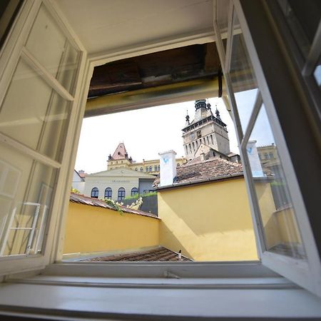 Casa Augustus Apartment Sighisoara Exterior photo