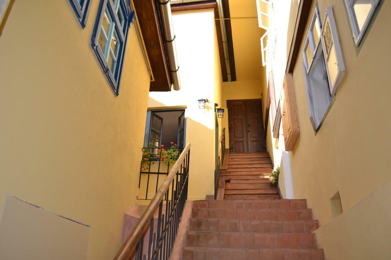 Casa Augustus Apartment Sighisoara Exterior photo