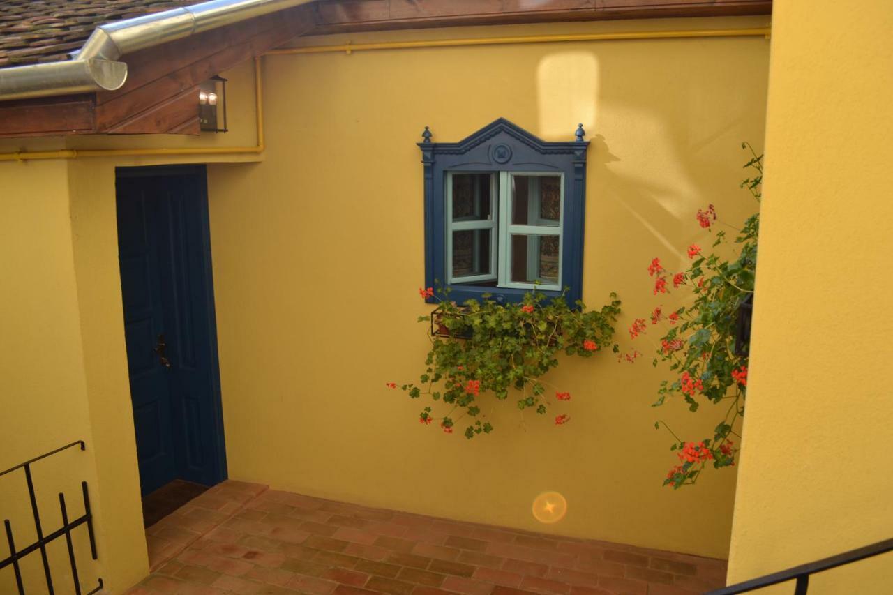 Casa Augustus Apartment Sighisoara Exterior photo